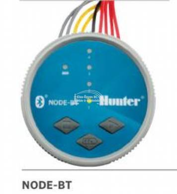 Hunter NODE-200 elemes 2 zónás vezérlő BLUETOOS-os