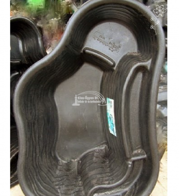 Ubbink Calmus SII tómeder, 220L (Sz 0,9 x H 1,35 x M 0,45m) HDPE anyagból ( 15 év garancia )