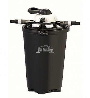 Velda nyomásszűrők 10-30 m3-ig képe