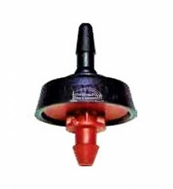 Toro TGPC gomba kicsi nyomáskompenzált, cseppmentes, öntisztító gomba, 8L/h, 0,6-4,1 bar piros