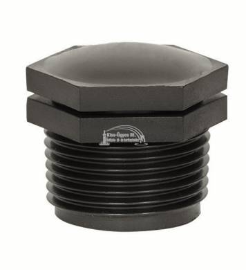 Irritec záródugó 1 KM