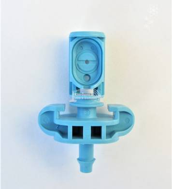 Netafim SuperNet fúvóka 35 L/h világos kék