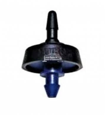 Toro TGPC gomba kicsi nyomáskompenzált, cseppmentes, öntisztító gomba, 2L/h, 0,6-4,1 bar kék