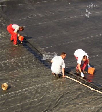 FIRESTONE EPDM gumi tófóliák leírása