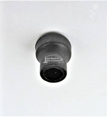 Elzáró kupak Axios, Netafim, Toro gombához