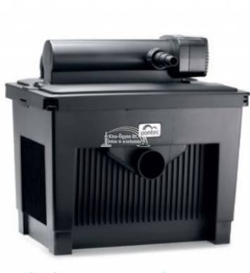 Pontec MultiClear Set 20000, 18W UV-C szűrővel. Ajánlott PondoMax Eco 5000L/h szivattyú ( 2 év garancia )