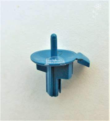 Netafim SuperNet rotor álló sugár csökkentővel, kék