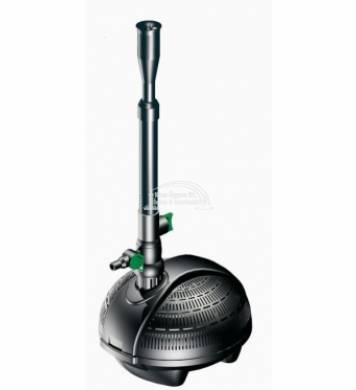 Pontec PondoVario 1500 szökőkút szivattyú 4 fúvókával, 1500L/h ( 3 év garancia )