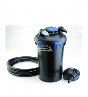 Oase BioPress Set 10000, 11W UV-C készülék, AquaMax Eco 3500 -3.400L/h szivattyú  ( 2 év garancia )